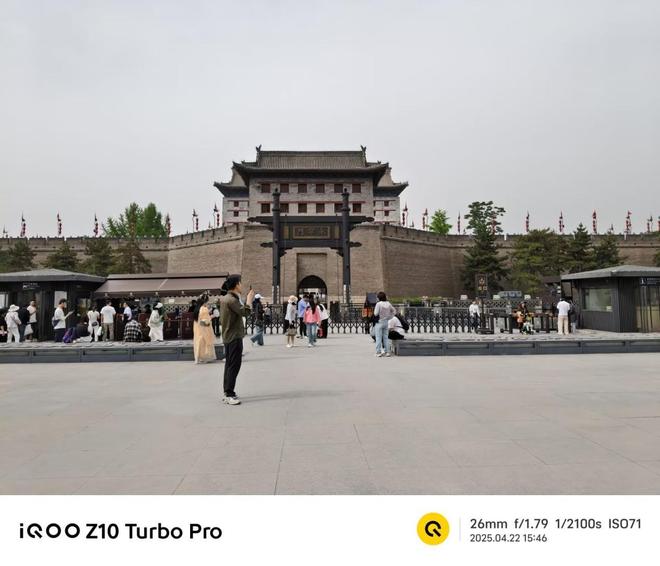 OO Z10 Turbo Pro诠释同档卷王CQ9传奇电子当性能屠夫遇到超长续航 iQ(图8)