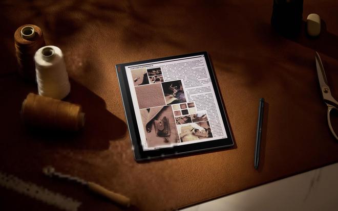 时代国产墨水屏成年轻人新生产力工具CQ9电子中国网站后Kindle