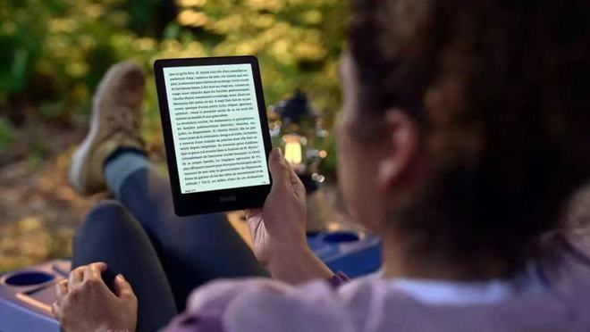 时代国产墨水屏成年轻人新生产力工具CQ9电子中国网站后Kindle(图4)